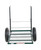Vestil LSC-2448-TC Steel Landscape Cart with Low Profile Tilt Vestil LSC-2448-TC Steel Landscape Cart with Low Profile Tilt