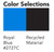 Meese 70 Bulk-Trux colors