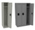 60" Inch High Single Tier Lockers With Legs Unassembled 60" Inch High Single Tier Lockers With Legs Unassembled