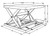 Air Technical Industries Hydraulic Lift Tables