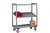 Little Giant Adjustable Height Multi-Shelf Truck