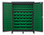 Quantum Super-Wide Colossal Heavy-Duty Cabinets QSC-60	Green