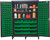 Quantum Super-Wide Colossal Heavy-Duty Cabinets QSC-60S	Green