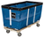 Royal Flatwork Ironer Truck in Blue