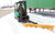 Vestil Fork Mounted Snow Plow Blades