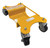 Vestil Pallet Rack Lifting Dollies - 2 Quantity