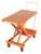 Vestil Self-Elevating Lift Cart - 20" x 40" Platform