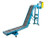 Model 715 Light Duty - 1-1/2 Inch Pitch Chip Conveyor Model 715 Light Duty - 1-1/2 Inch Pitch Chip Conveyor