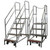 90050 ARL Aluminum Rolling Ladder