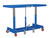Vestil LDLT-3060 Ergonomic Long Deck Cart