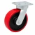 STP6600MF Series Auto Industry Maintenance-Free Swivel Casters - 2