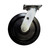 Material Flow CA6 Series Phenolic Wheel Swivel Casters