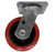 CA6-5PPR Polyurethane Caster with Plastic Hub