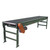 Roach 700SB Medium Duty Slider Bed Belt Conveyor - 12 Inch Belt Width