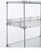 Metro Shelf Ledges for Solid Shelves Metro Shelf Ledges for Solid Shelves