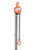 Vestil HCH-1-20 Hand Chain Hoists