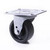 3" swivel caster