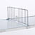 Metro Super Erecta Wire Shelf Dividers