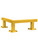 Jesco Extra Heavy Duty Welded Rail System (Corner Model)