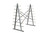 Vestil SR-SS Self Supporting Economical Material Rack at Material Flow