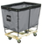 Elevated Basket Truck, Vinyl, Gray