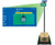 Fairbanks Scales Parcel Dimensioner Shipping Scale 38275C