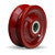 V-Grooved wheel