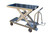 Vestil AIR-1750-D-PSS Partially Stainless Steel Air Hydraulic Carts