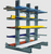 Jarke SPG Steeltree Series 08 Medium-Heavy Duty Cantilever Racks - Column Components Only