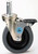 Metro Super Erecta ESD Stem Caster 5MBESD.