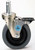 Metro Super Erecta ESD Stem Caster 5MBESD.
