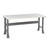 Tennsco WB-1-3072P Plastic Top Workbenches with Flared Legs