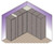 Lyon Lockers Flat Top Fillers