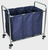 Luxor HL15 Laundry Cart