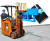Morse 285A-BP Forklift-Karrier with Battery Power Tilt