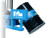 Morse 285A-BP Forklift-Karrier with Battery Power Tilt