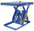 Vestil EHLT-4048-4-43-QS Scissor Lift Table Quick Ship