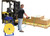 Vertical/Horizontal Strapping Cart