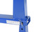 Vestil U-RACK-US10-BU