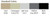 Tennsco  QO5-4812S Q-Line Industrial Clip Shelving - Open Style Starter Units Colors available