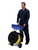 Vestil Steel Lightweight Strapping Cart | Material Flow