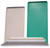 Molded Fiberglass Tray Co. Conveyor assembly trays