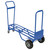 Vestil Four Wheel Multi-Position Steel Hand Truck TWC-600-DLX