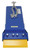 Vestil SCRAPE-1 Fork Truck Floor Scraper