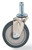 MetroMax iQ Standard Stem Casters Model No. 5MPX MetroMax iQ Standard Stem Casters Model No. 5MPX