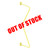 Material Flow 24 x 48 Rack Divider - Out of Stock