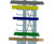 Jarke by SPG Minitree Light Duty Cantilever Racks, made in the USA