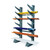 Jarke Button-On Cantilever Rack