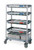 MetroMax Glassware Carts