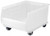 Mobile Clear-View Hulk 24" Bins QUS964MOBCL shown
